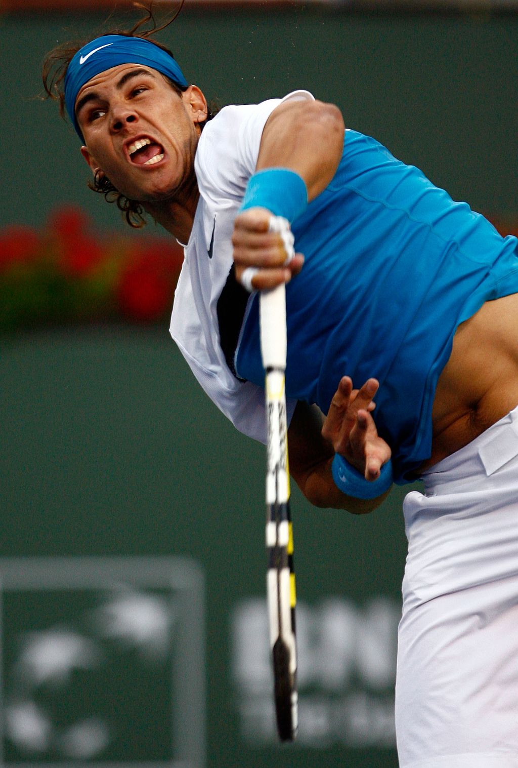 Rafael Nadal, tenista número 1 do mundo | Jeff Gross/AFP