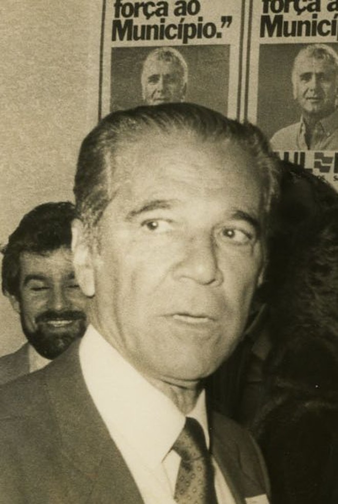 Ney Braga: conspiração silenciosa | 