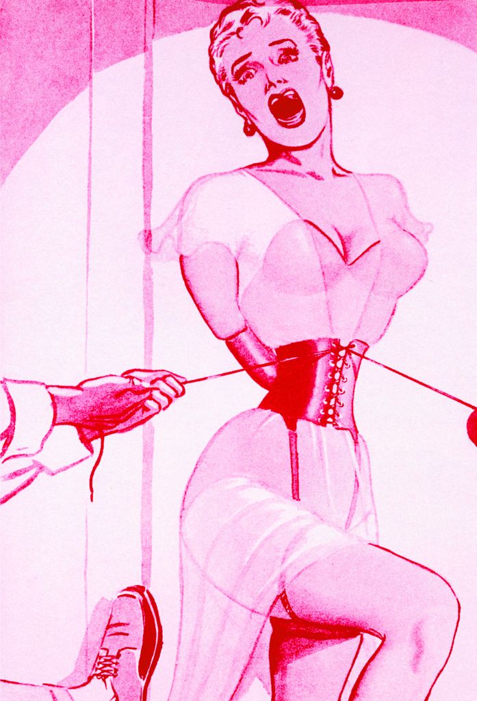 | Imagens: Eric Stanton