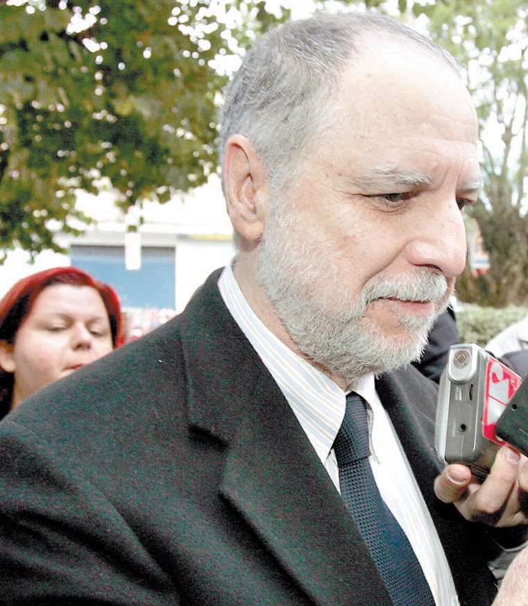 Pimenta Neves: jornalista acusado de homicídio teve direito a prisão especial | Marcio Fernandes/AE Arquivo