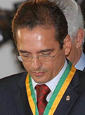 Delegado da Polícia Federal, Protógenes Queiroz é acusado de montar rede de espionagem ilegal | Agência Brasil