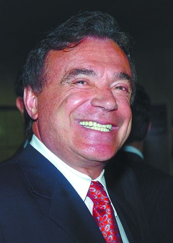 Alvaro Dias (PSDB), senador |