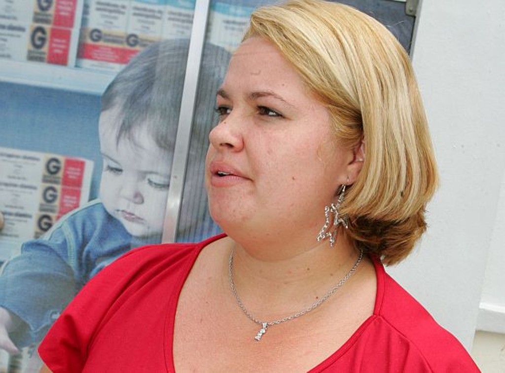 "Nós só ouvimos que as leis existem e que precisamos obedecê-las. Mas quando precisamos reivindicar nossos direitos, elas não servem para nós." Patrícia de Lima, 23 anos, dona de casa