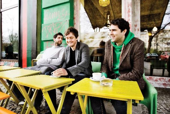 Banda Keane apresenta shows em São Paulo, Rio de Janeiro e Belo Horizonte | Divulgação