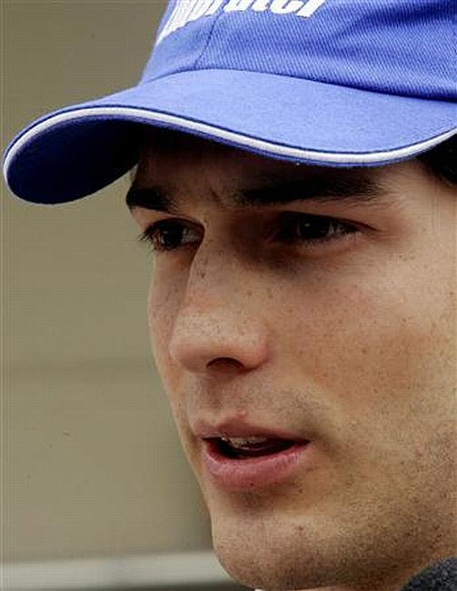 Frustrado com a F-1, Bruno Senna pode acabar no turismo alemão do DTM | Sérgio Moraes / Reuters