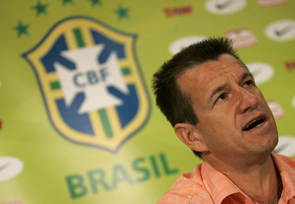 Dunga revelou otimismo em relação ao aproveitamento de Kaká no domingo | Bruno Domingos/Reuters