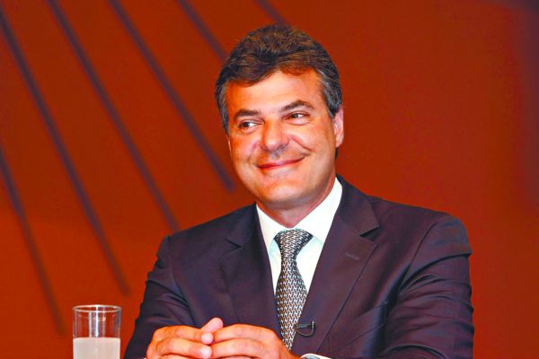 Beto Richa (PSDB), prefeito de Curitiba: tem como escapar da candidatura a governador? | Pedro Serápio/Gazeta do Povo