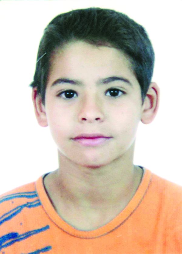 Igor Joaquim de Matos, em foto tirada seis meses antes de sua execução pelo narcotráfico | Reprodução