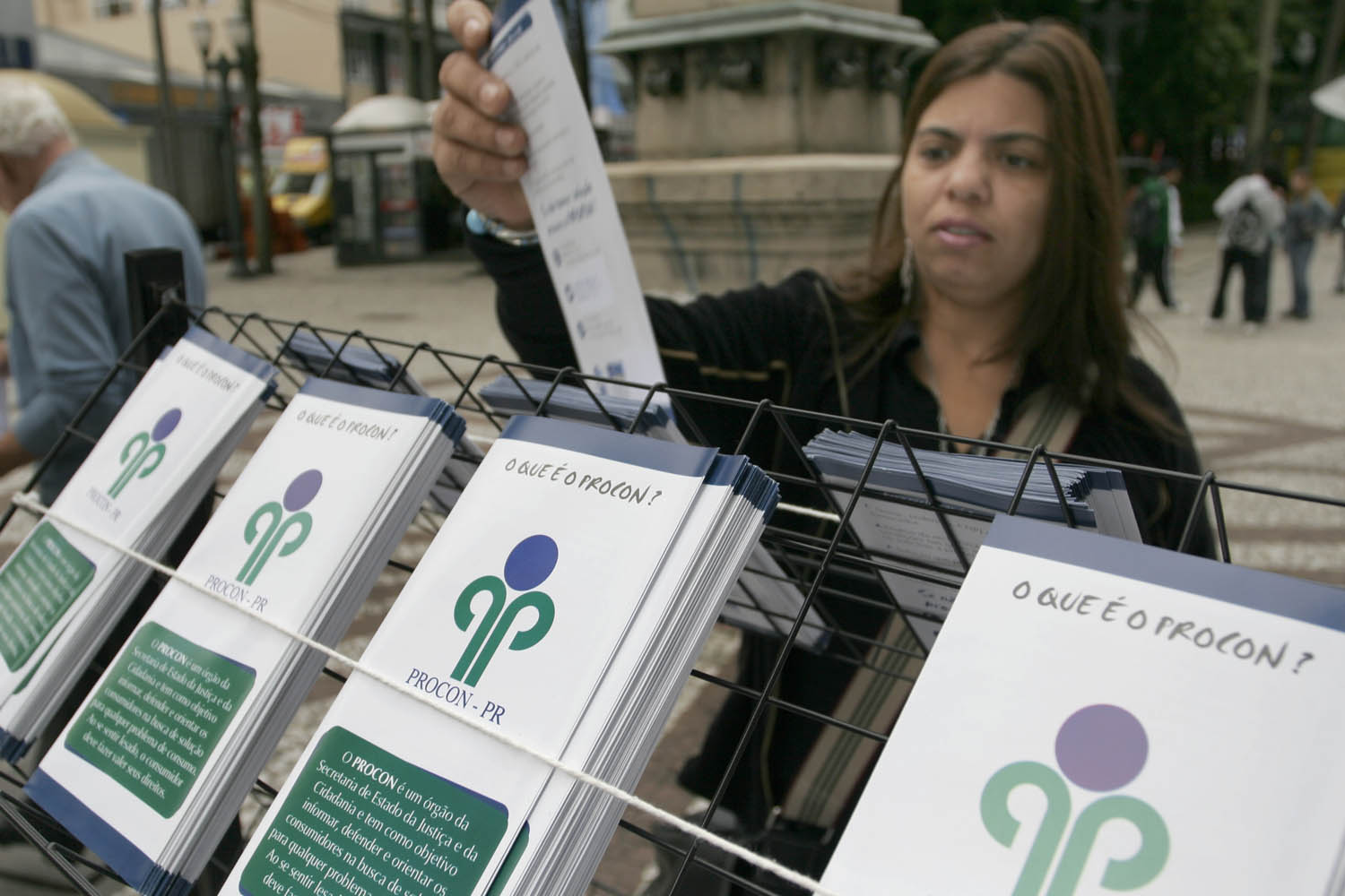 Cartilhas serão distribuídas na Boca Maldita | Divulgação