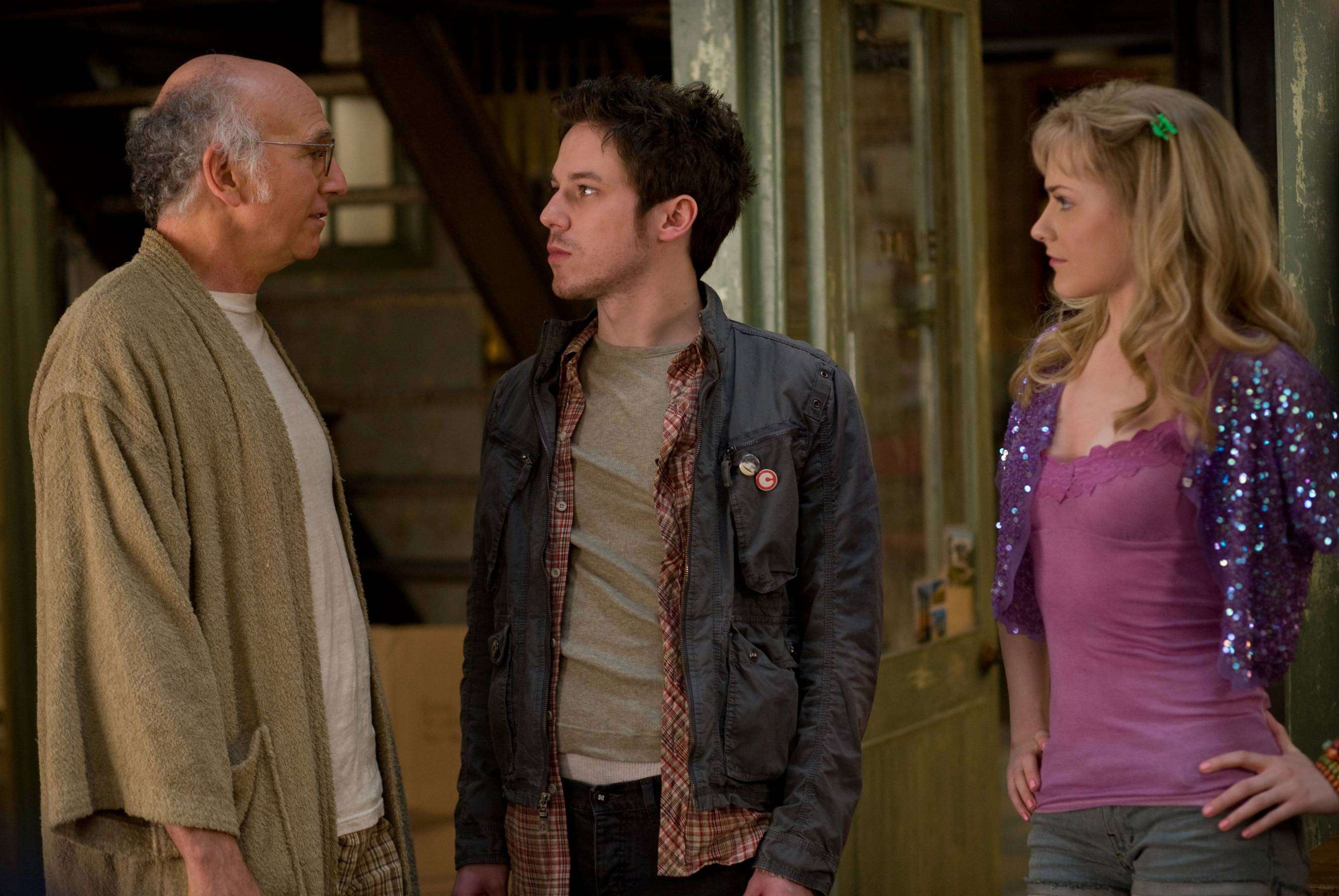 Comédia "Whatever Works", do diretor Woody Allen, abrirá o festival nova-iorquino de Tribeca | Divulgação