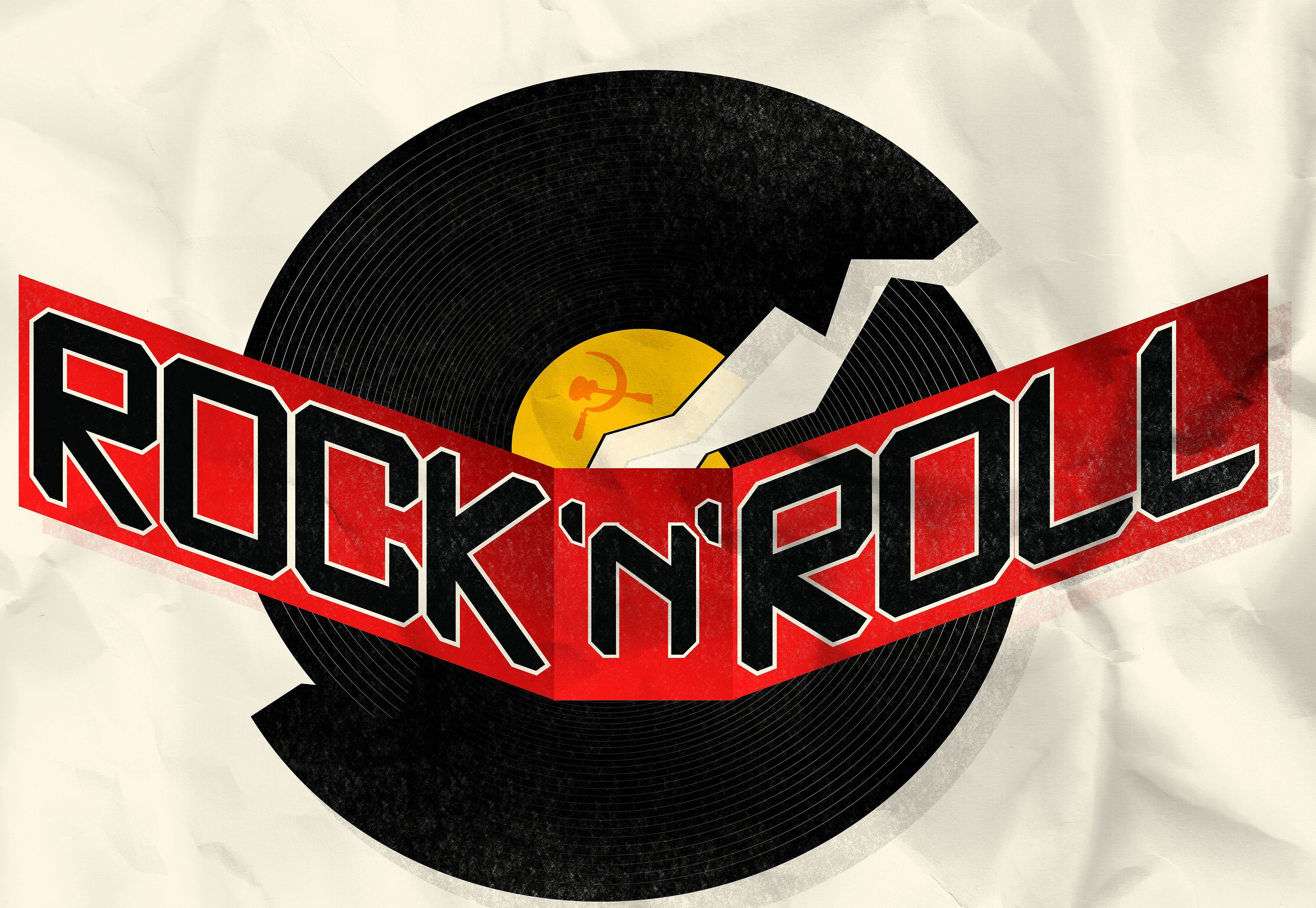 Cartaz de Rock n roll, montagem de um texto premiado de Tom Stoppard | Divulgação