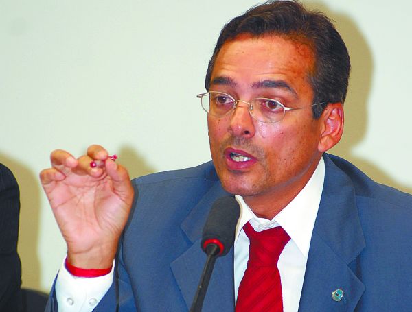 Protógenes, que comendou a Operação Satiagraha, teria recorrido a métodos ilegais para investigar políticos e jornalistas | Renato Araújo/Jornal de Brasília