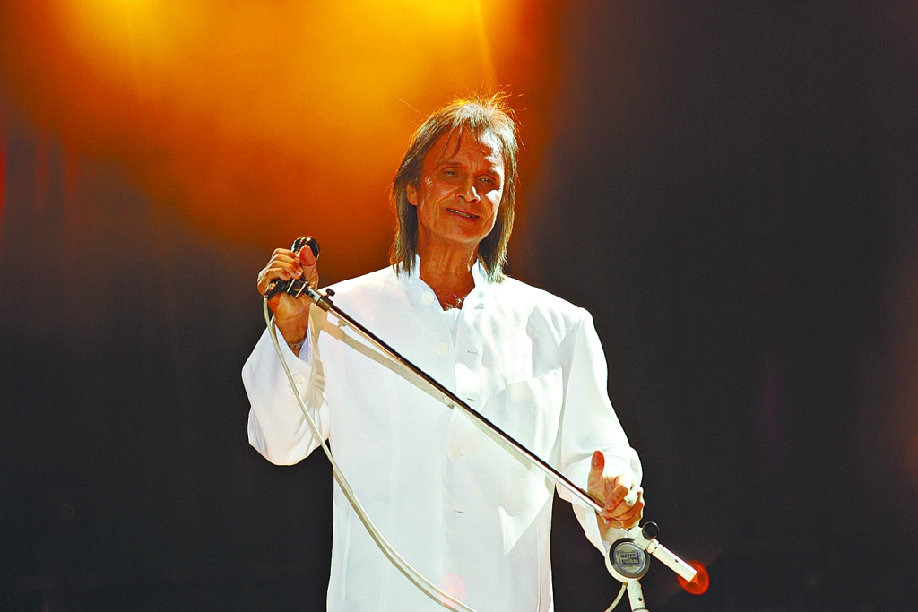 Cinquentenário do Rei terá programação extensa, que culminara em Nova Iorque | Crédito: Divulgação/Rede Globo