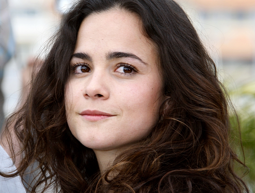 Alice Braga irá contracenar com Mickey Rourke, indicado ao Oscar 2009 | AFP