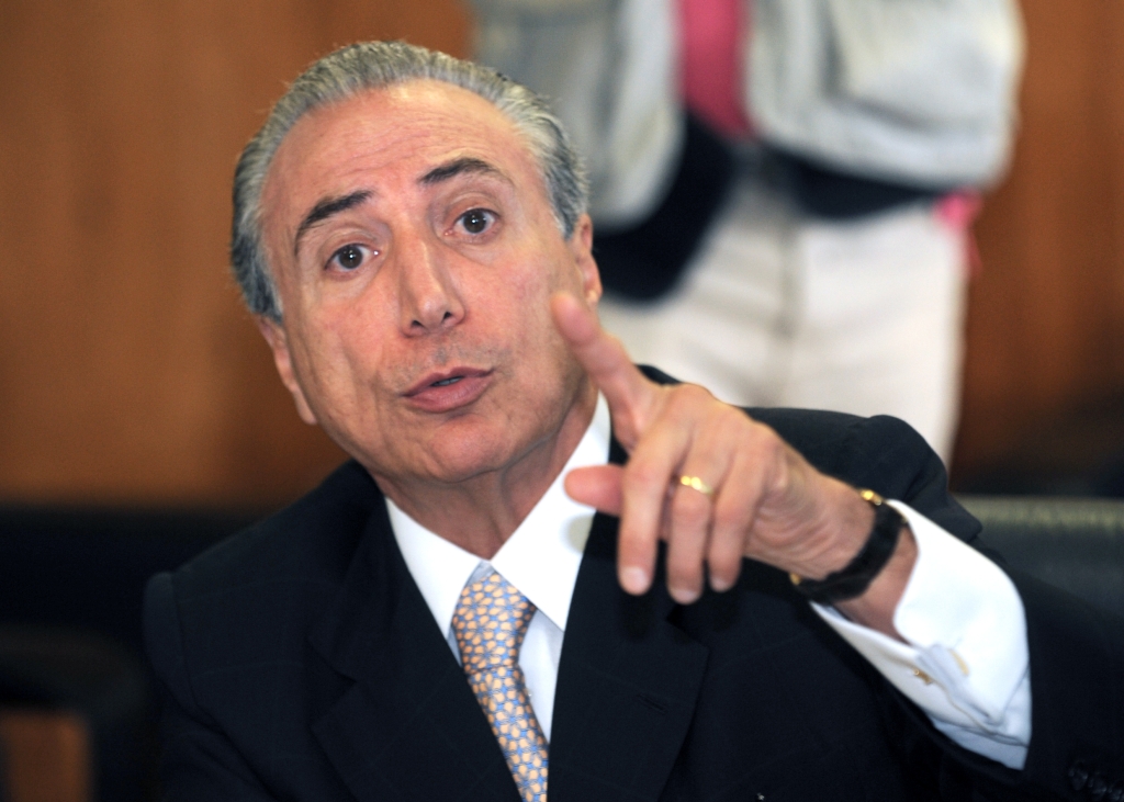 Temer: decisão sobre rito das MPs não agradou a todos os deputados | Fábio Rodrigues Pozzebom/ABr