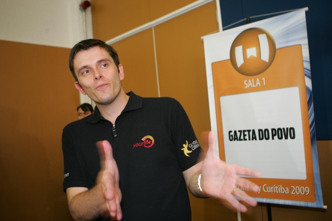 O consultor Gustavo Cerbasi | Ivonaldo Alexandre/Gazeta do Povo