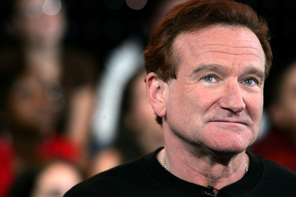 Robin Williams | AFP/Peter Kramer
