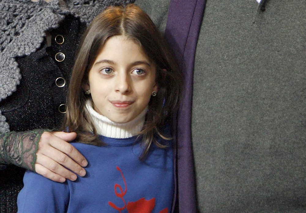 Daniela Piepszyk fez parte do filme "O Ano Em Que Meus Pais Saíram de Férias" | AFP