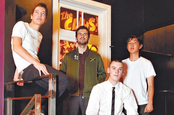 Terribilles: ora indie, ora pop, ora mais pop | Daniel Castellano