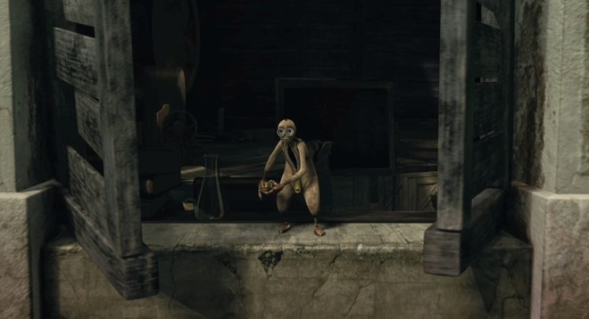 9 é dublado por Elijah Wood | 