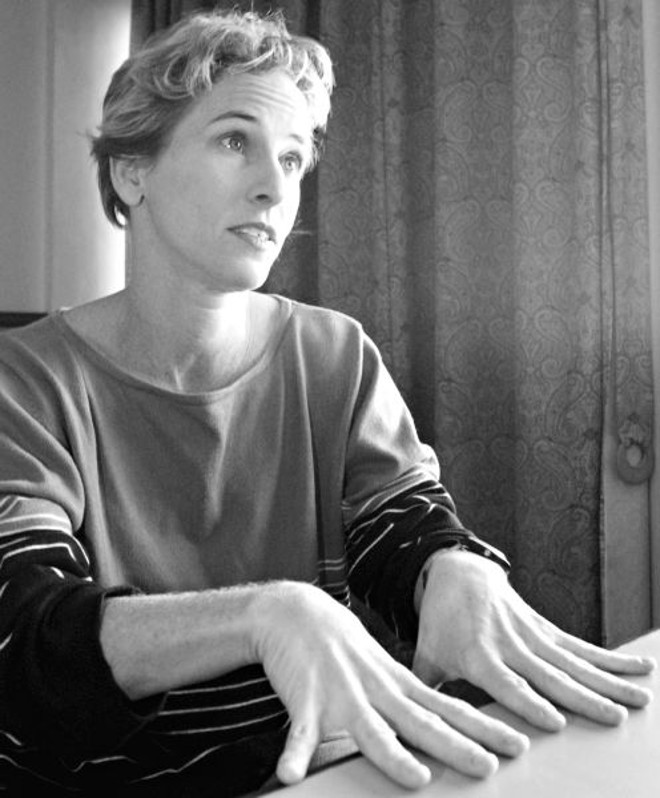 Deborah Colker: projeto ameaçado | 