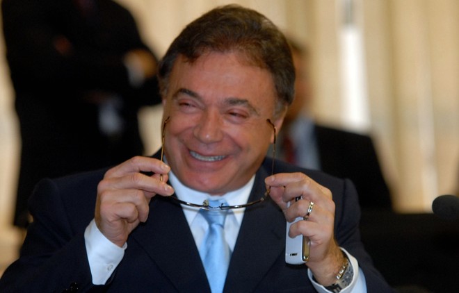Alvaro Dias: Ninguém é louco de concorrer com um candidato mal avaliado | Antônio Cruz/ABr