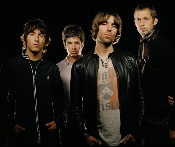 Oasis passa pelo Brasil em maio | Divulgação