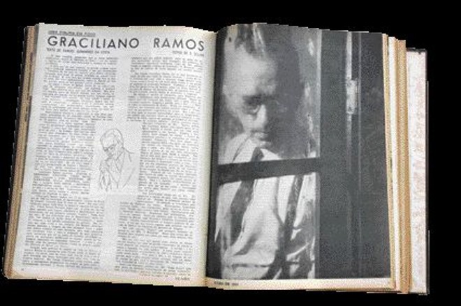 Samuel Guimarães da Costa produziu texto sobre Graciliano Ramos |