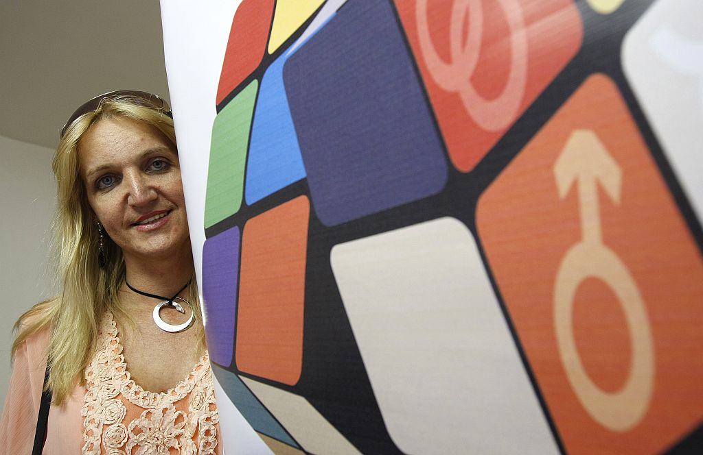 Marina passou a ser mais bem aceita após a cirurgia de transformação sexual | Rodolfo Bührer/Gazeta do Povo