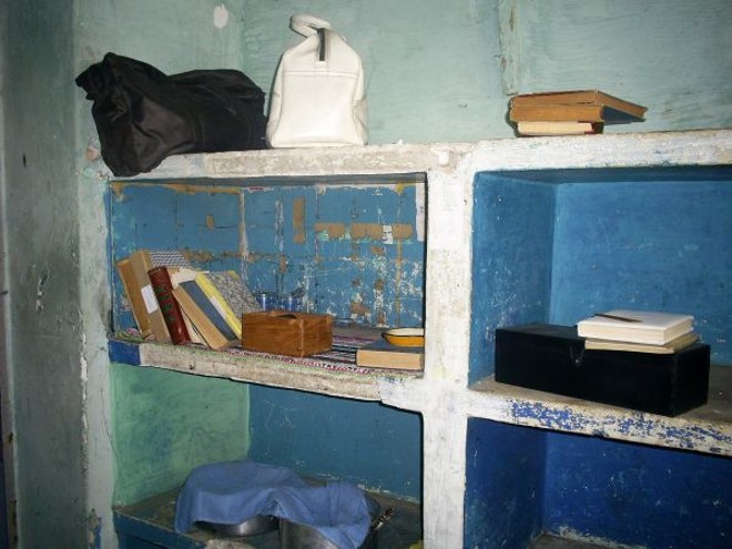 Livros e acessórios que fazem parte do cenário de 400contra1 |