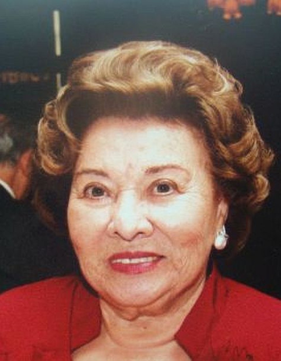 Lista de falecimentos |