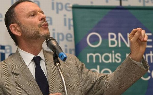 Luciano Coutinho, presidente do BNDES | Agência Brasil