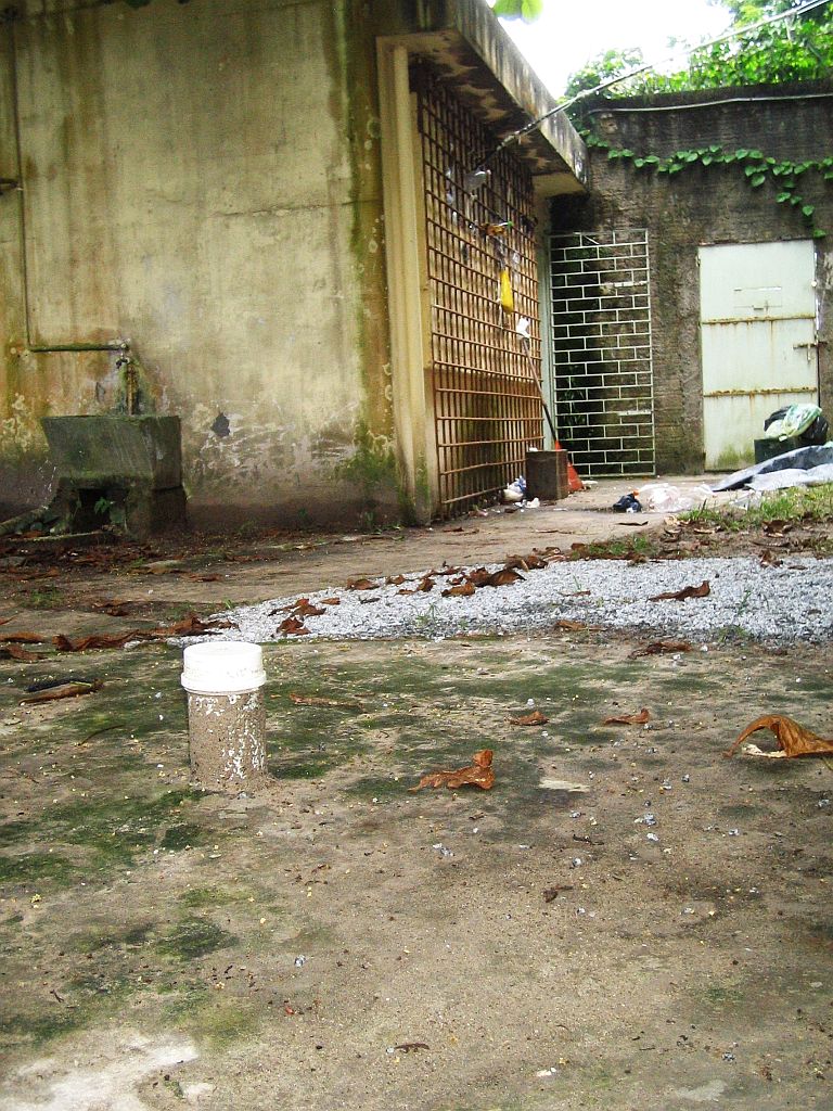Cadeia de Pontal do Paraná: condições precárias de higiene | Felipe Lessa/Gazeta do Povo