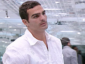 Ralf foi eliminado com 64% dos votos | Globo.com