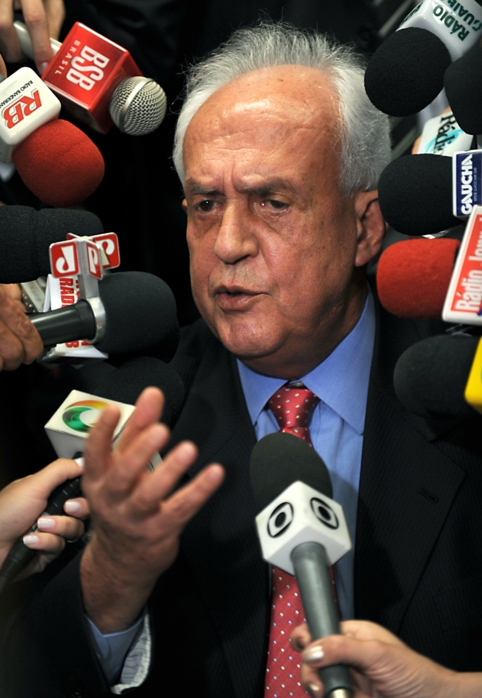 Jarbas Vasconcelos promete apresentar um projeto que proíbe indicações políticas para o comando de empresas estatais e autarquias | Fábio Rodrigues Pozzembom/ABr