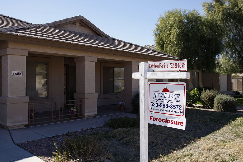 Permissões para novas construções aumentaram 3% em fevereiro, para 547 mil, em taxa anualizada | Joshua Lott/ AFP Photo