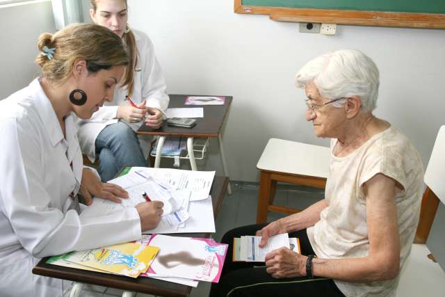 Cerca de 20 mil pessoas já foram atendidas desde 2006, quando projeto foi criado | Divulgação