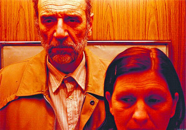 Andres Pazos e Mirella Pascual em cena do filme Whisky, apresentado na Cinemateca no sábado (14) | Divulgação