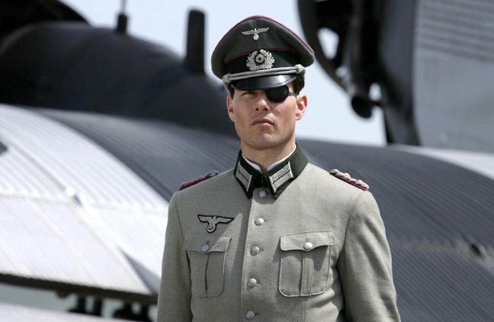 Cena do filme "Operação Valquíria", que teve campanha bem-sucedida no exterior | Divulgação