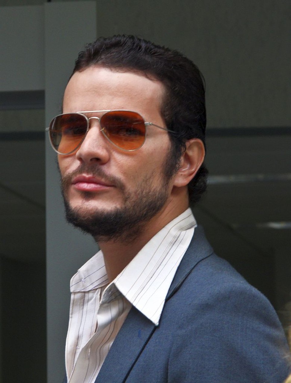 Daniel de Oliveira como William da Silva Lima, em 400contra1 | Cícero Cavalli