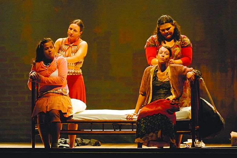 Inveja dos Anjos: personagens que vivem no passado e comprometem o futuro | Kelly Knevels