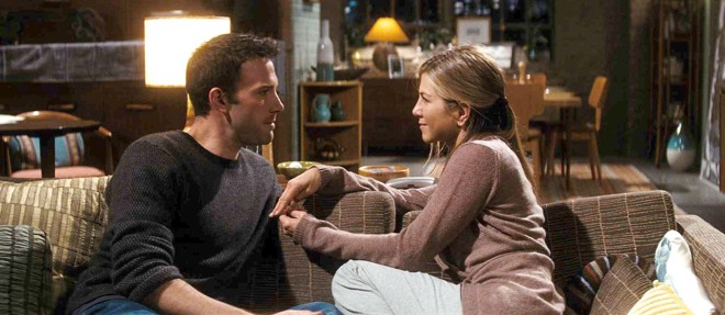 Jennifer Aniston e Ben Affleck formam um dos casais do filme "Ele Não Está Tão a Fim de Você" | Divulgação