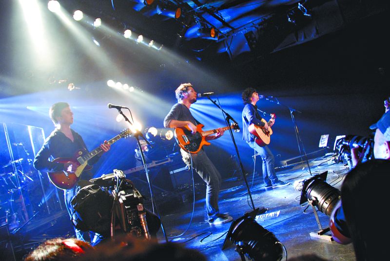 Hélio Flanders e seu Vanguart: de Rosa Passos a Bob Dylan | Stephan Solon