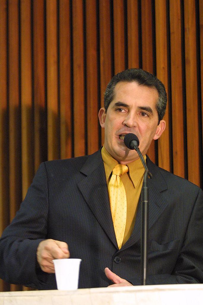 Nem mesmo Requião tem o direito de sair por aí achincalhando os deputados da Casa.Nereu Moura, deputado estadual (PMDB) | Pedro Serápio/Gazeta do Povo