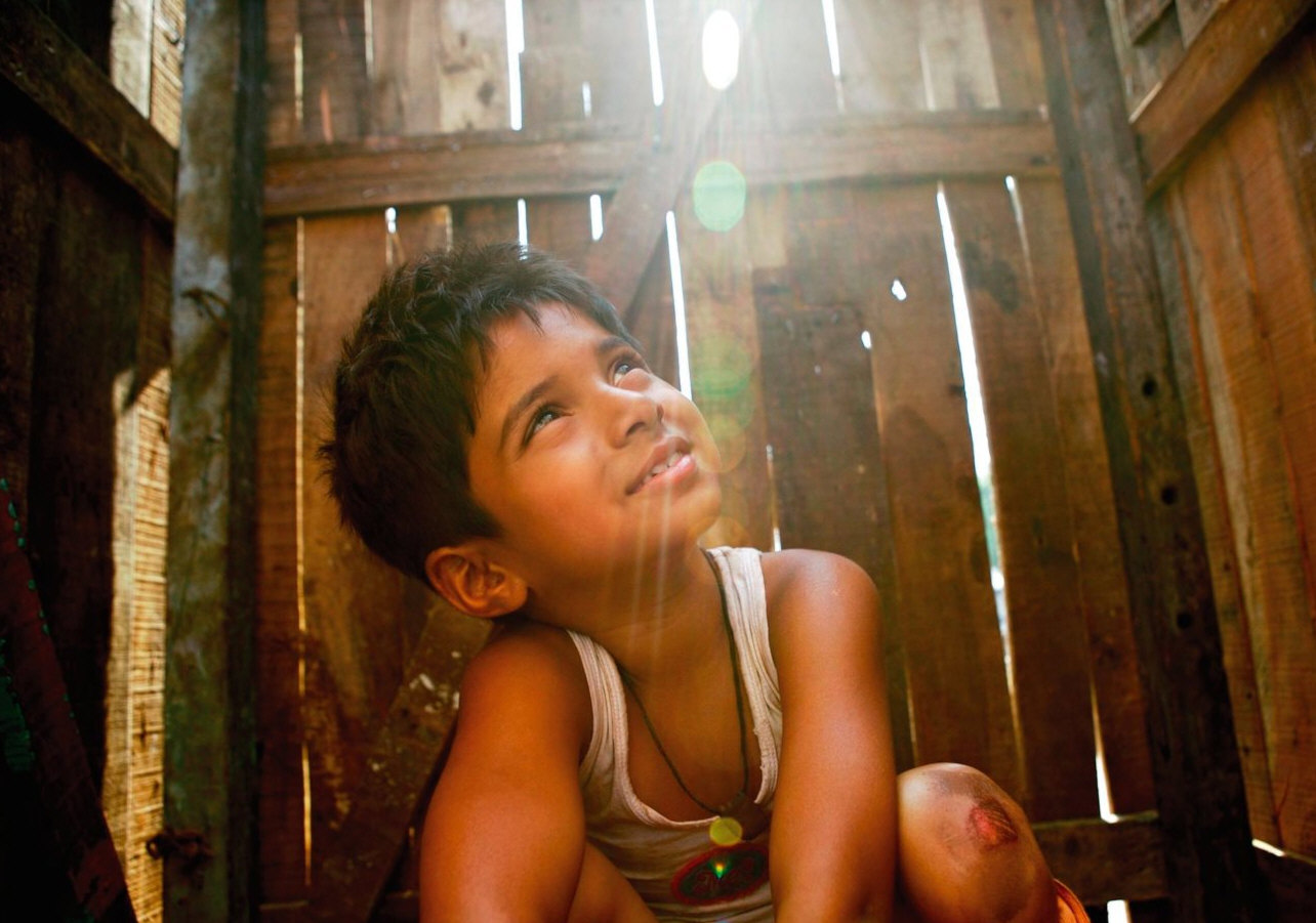 Cena do filme "Quem Quer Ser Um Milionário?" | Divulgação