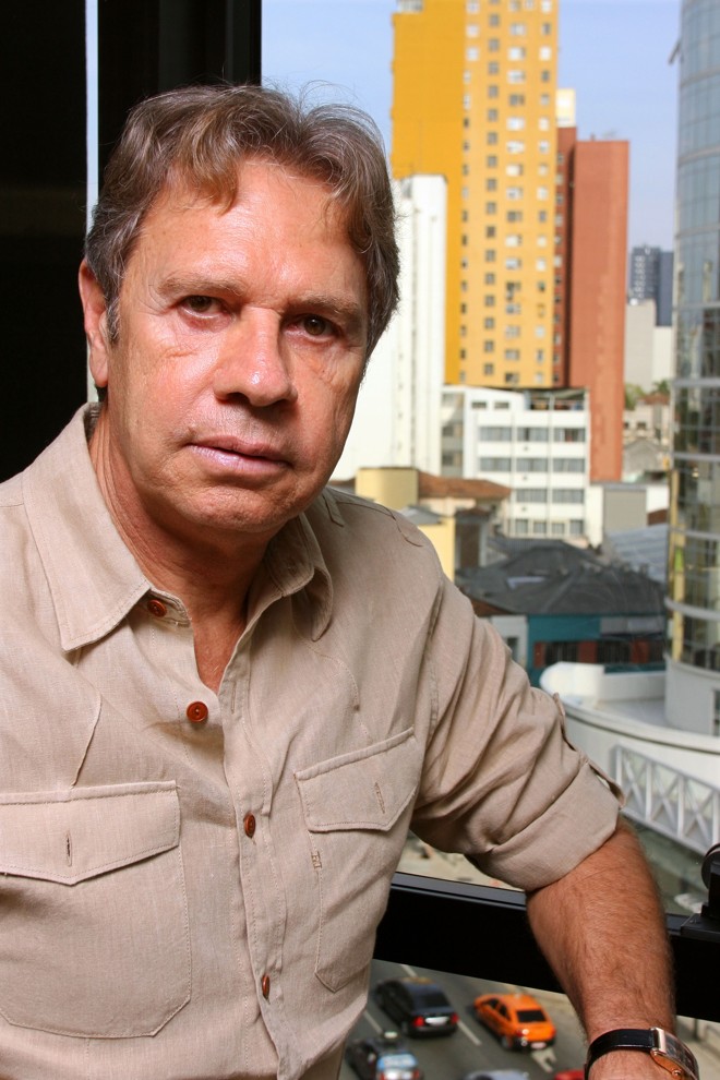 Joel Malucelli lamentou a falta de humildade de dirigentes em reconhecer e admitir o erro | Daniel Derevecki / Gazeta do Povo