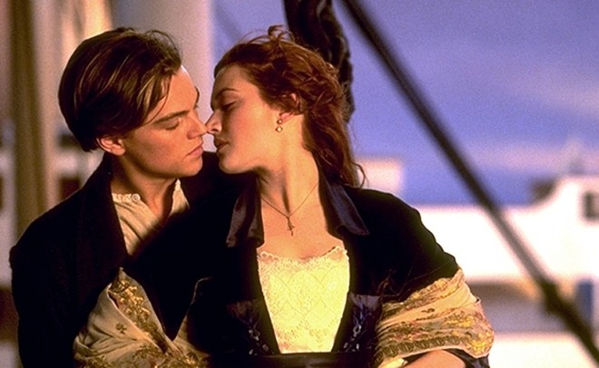 "Titanic", estrelado por Leonardo DiCaprio e Kate Winslet, alcançou a maior bilheteria mundial de toda a história | Divulgação