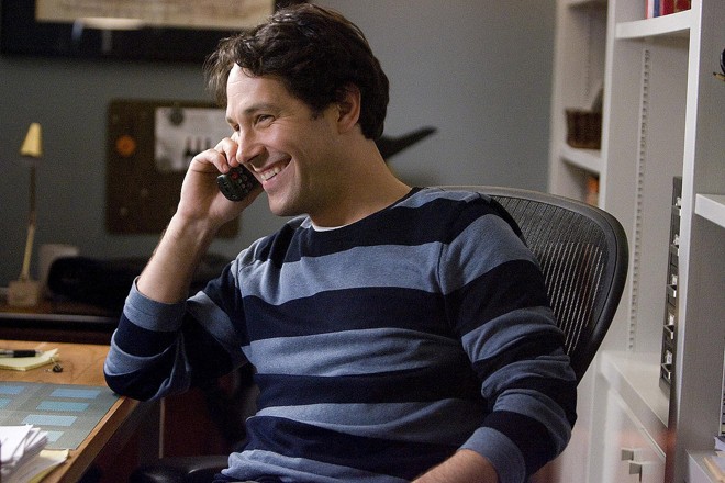 Paul Rudd em cena do filme 