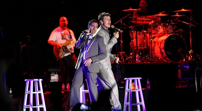 A banda Backstreet Boys tem ainda mais um show marcado no Rio de Janeiro | 