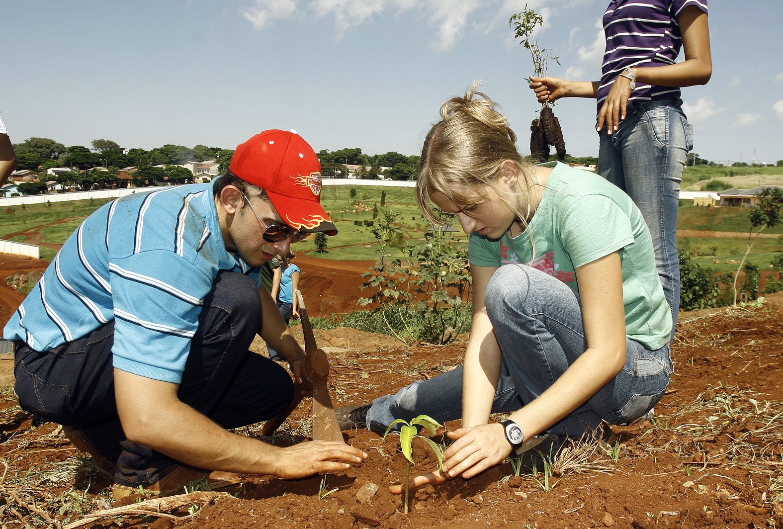 50 estudantes preferiram adotar a medida, ao invés dos trotes violentos | Divulgação